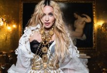 Madonna Celebra 66 Anos na Itália