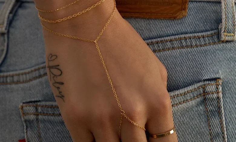 Hand Chain