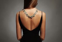 Back Necklace