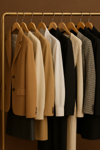 arara de roupas