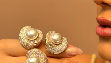 Estilo em perolas
