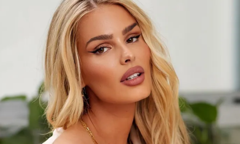 Joias que yasmin brunet usa