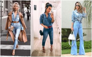 jeans e joias
