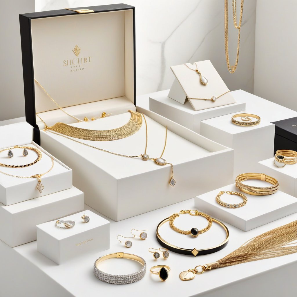 Como revender semi joias direto da fábrica