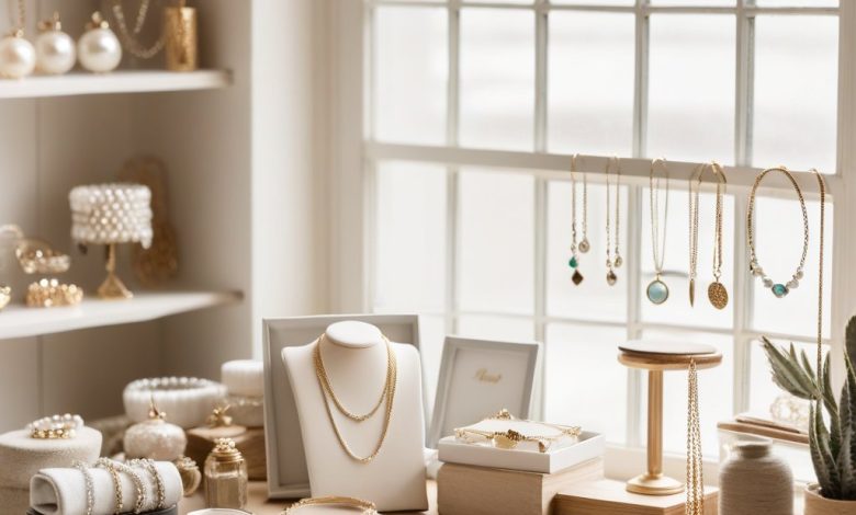 Como abrir uma loja de bijuterias online