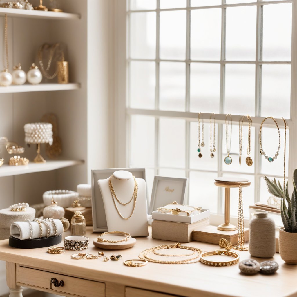 Como abrir uma loja de bijuterias online