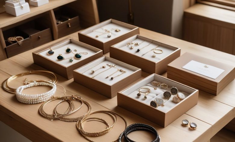 Como montar uma loja de semi joias online