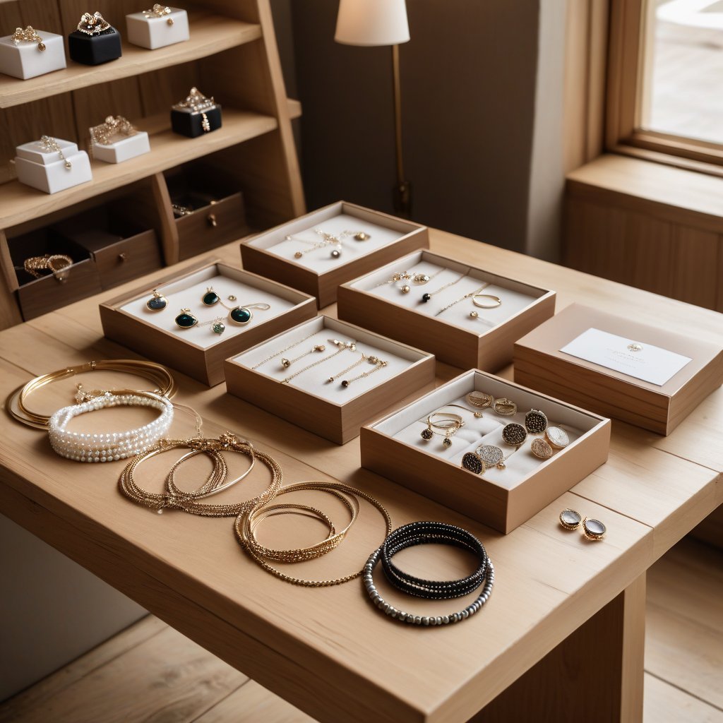 Como montar uma loja de semi joias online