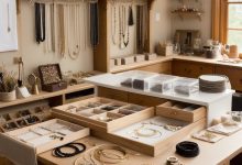 Como montar loja de bijuterias com pouco dinheiro