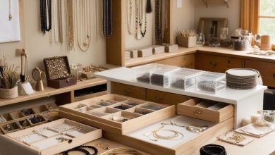 Como montar loja de bijuterias com pouco dinheiro