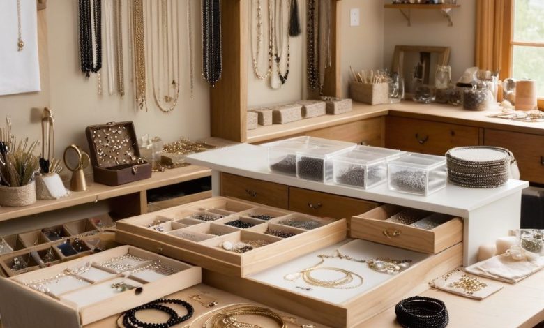 Como montar loja de bijuterias com pouco dinheiro