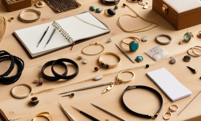 Como começar uma loja de bijuterias