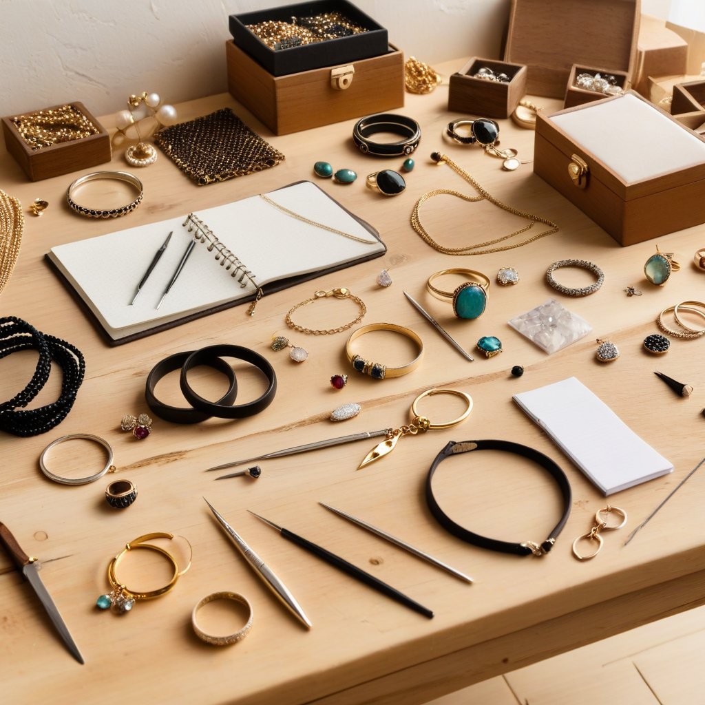 Como começar uma loja de bijuterias