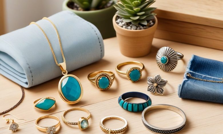 Guia prático para combinar joias ousadas com looks casuais em 2026