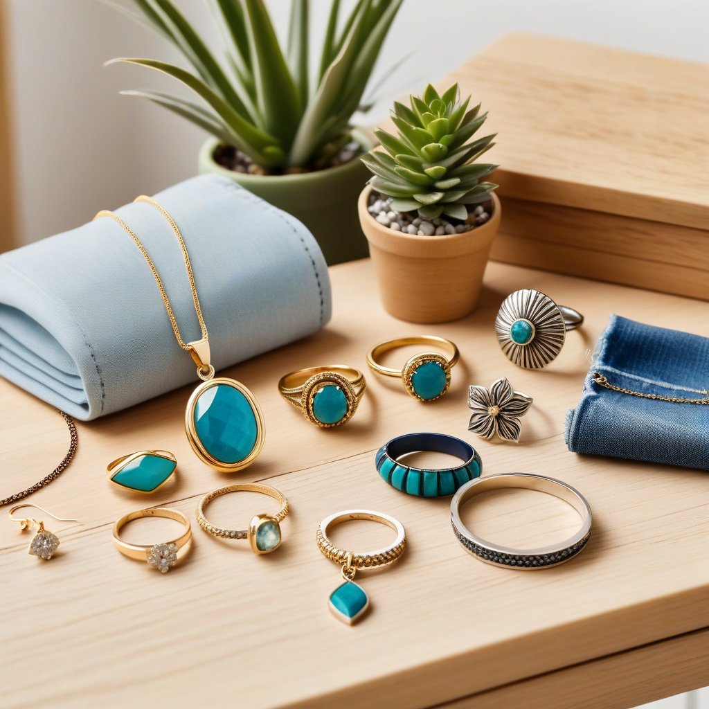 Guia prático para combinar joias ousadas com looks casuais em 2026