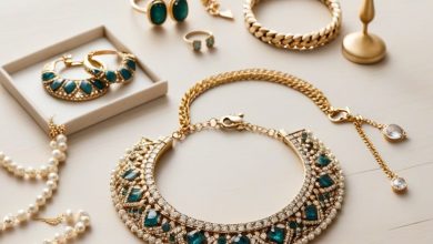 Transforme seu look: como usar joias ousadas de maneira equilibrada em 2026