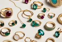 Tendências de cores ousadas para joias na moda de 2026