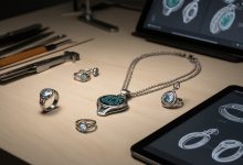 Como a inteligência artificial está moldando o futuro das joias em 2026