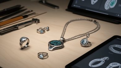 Como a inteligência artificial está moldando o futuro das joias em 2026