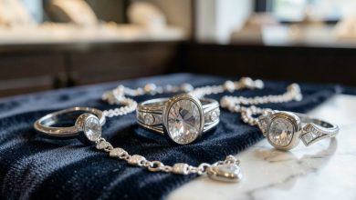 O que as marcas de luxo estão fazendo para inovar em joias para 2026