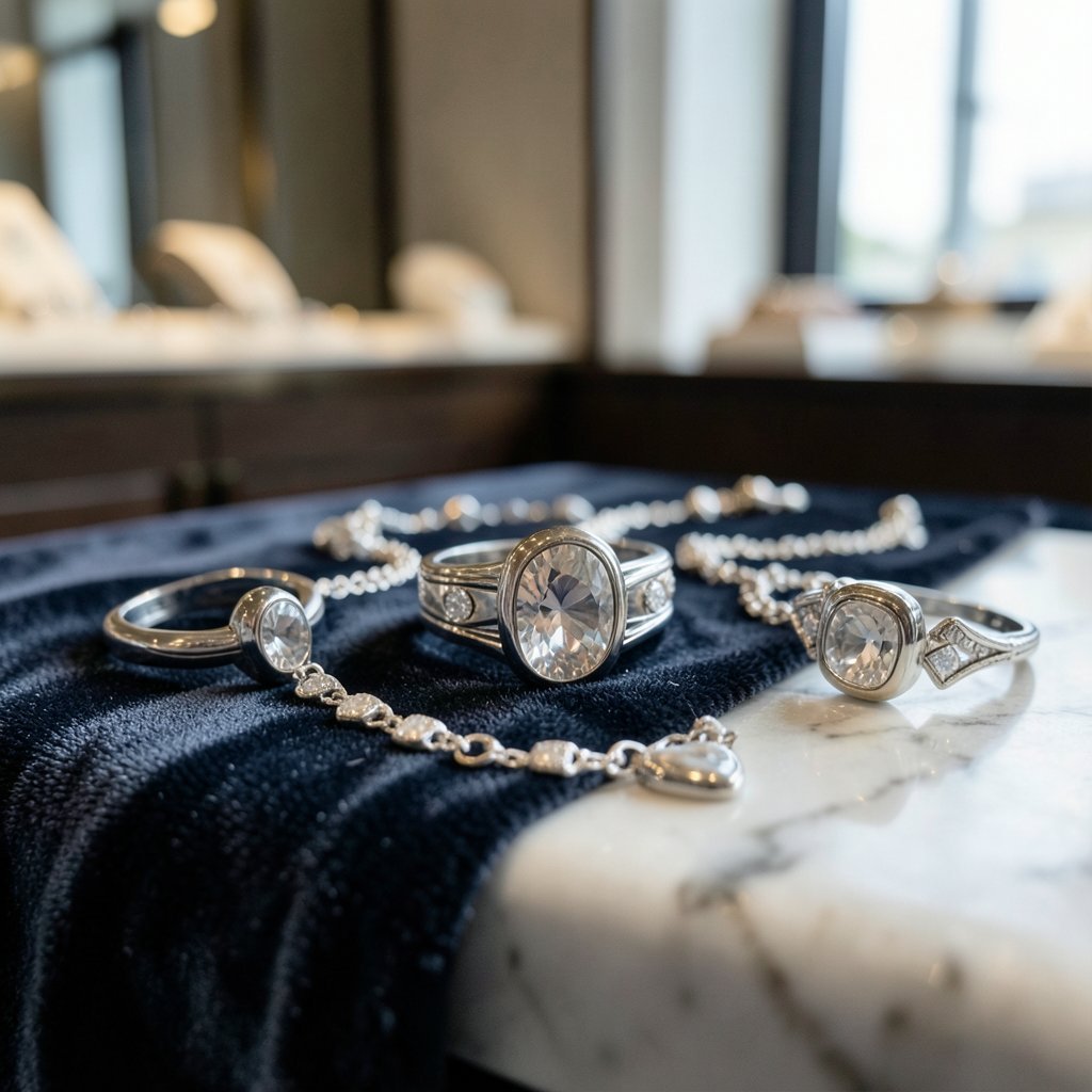 O que as marcas de luxo estão fazendo para inovar em joias para 2026