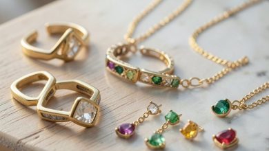 Tendências de design de joias que você deve observar em 2026