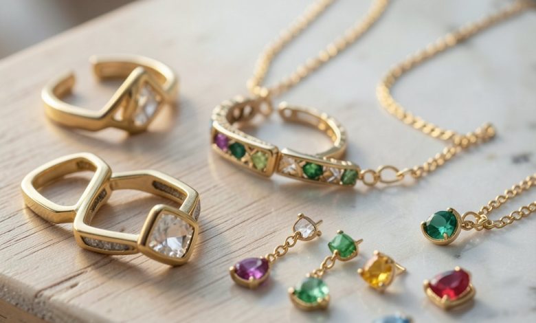 Tendências de design de joias que você deve observar em 2026