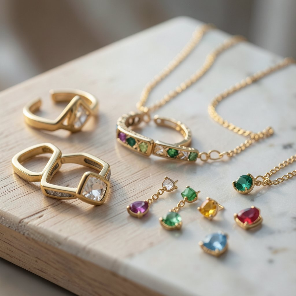 Tendências de design de joias que você deve observar em 2026