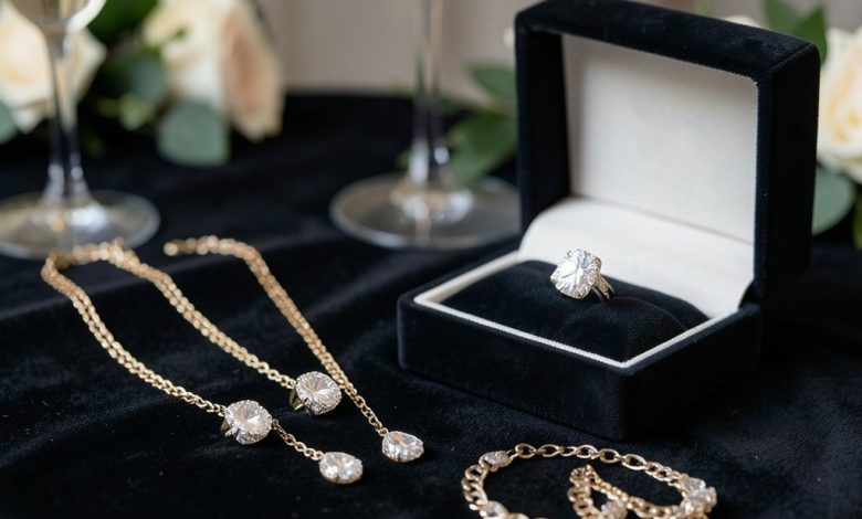 Joias para eventos formais: como brilhar em 2026