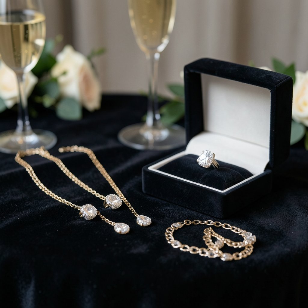 Joias para eventos formais: como brilhar em 2026