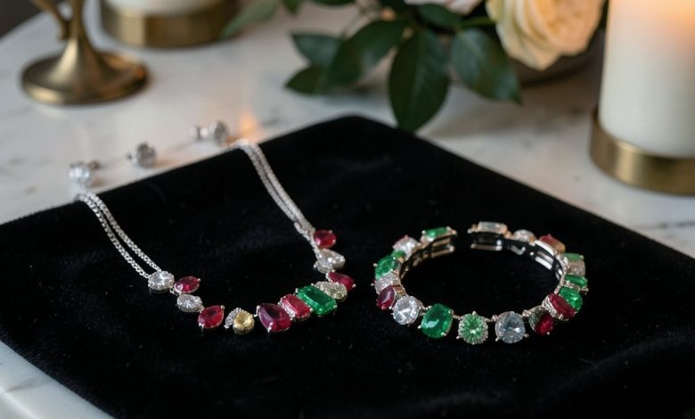 As tendências de joias para ocasiões especiais que você precisa conhecer em 2026