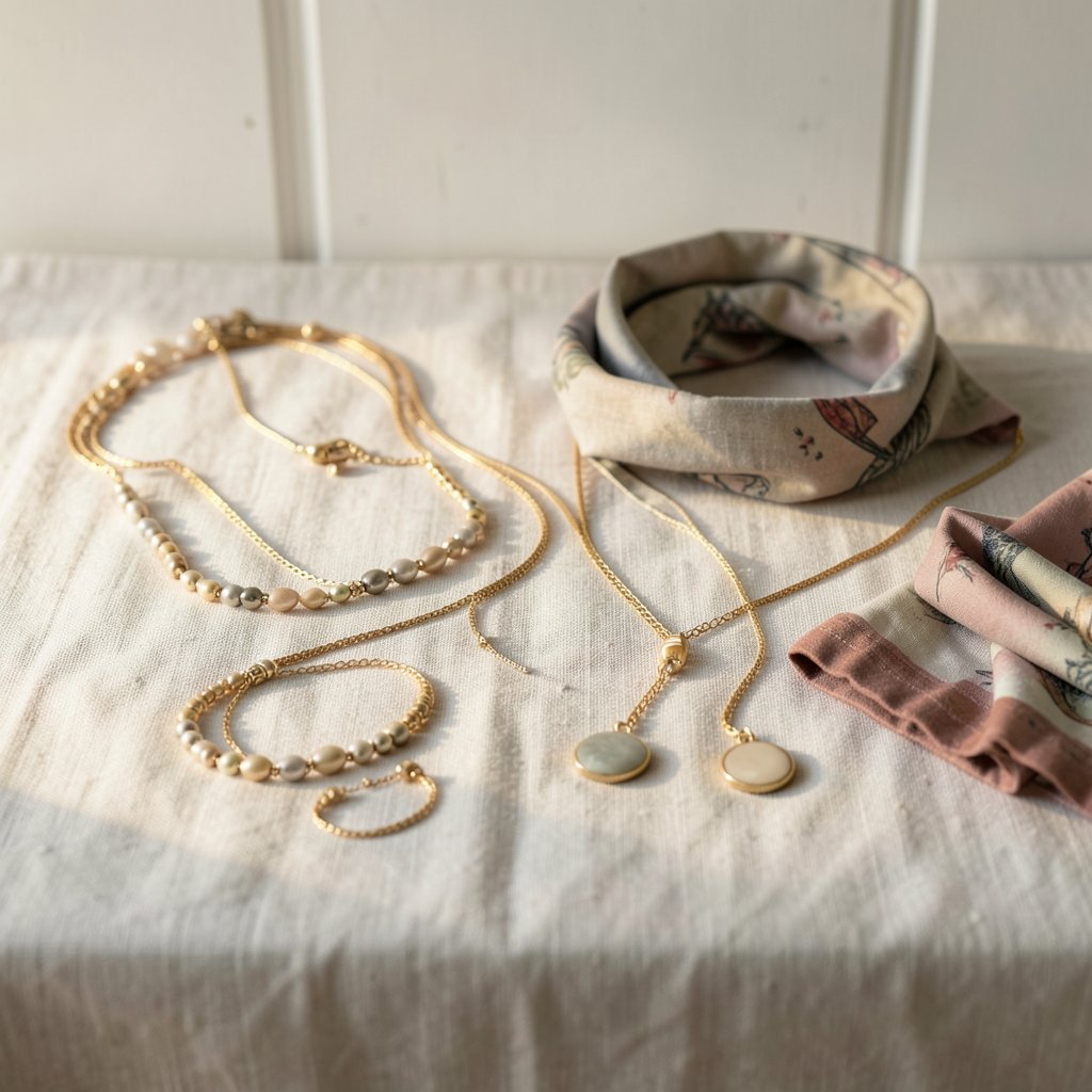 Como Escolher Acessórios para Transformar Seu Look em 2026