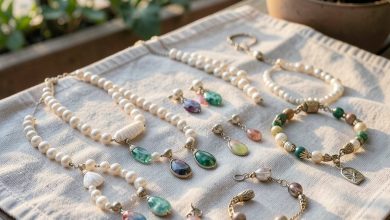 Tendências de Joias que Farão Sucesso no Verão de 2026