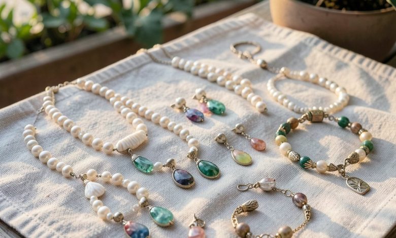 Tendências de Joias que Farão Sucesso no Verão de 2026