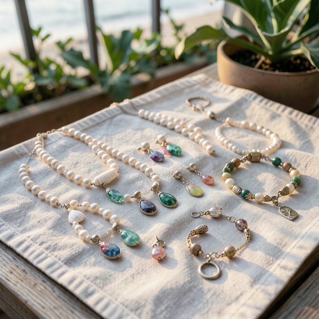 Tendências de Joias que Farão Sucesso no Verão de 2026