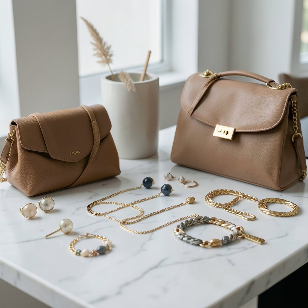 O Impacto dos Acessórios de Moda na Sua Imagem Pessoal em 2026