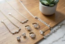 tendências de joias