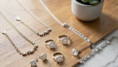 tendências de joias