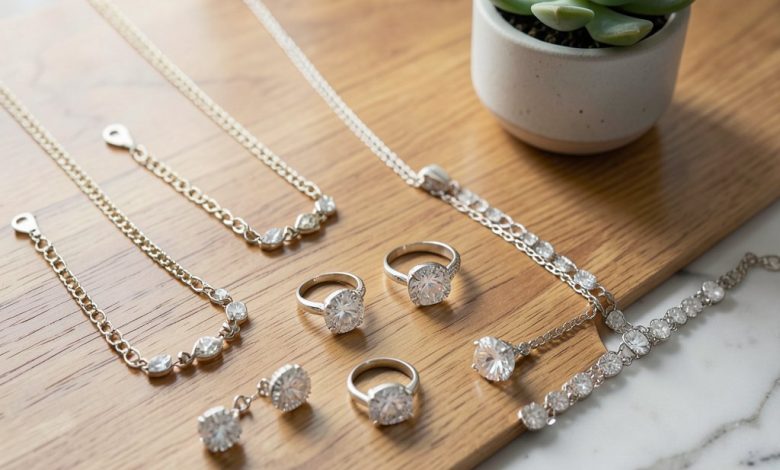 tendências de joias