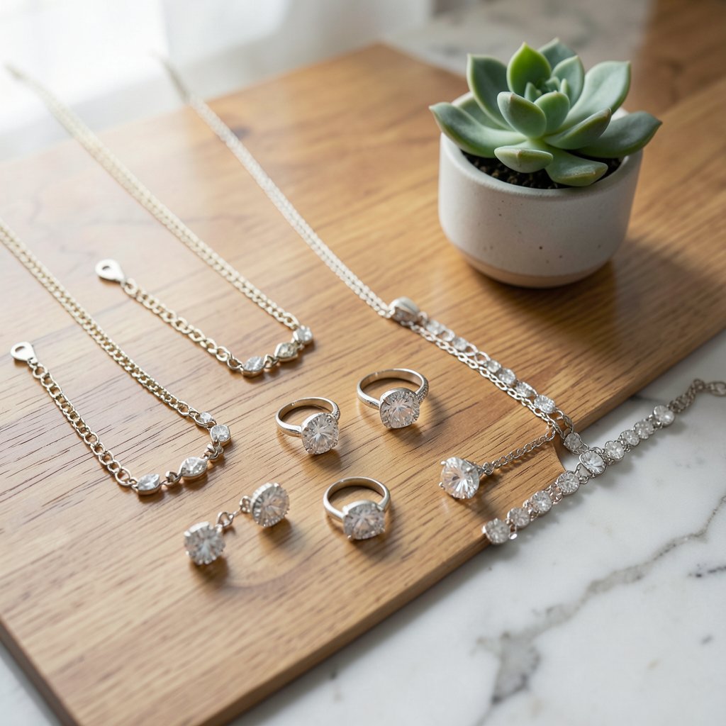 tendências de joias