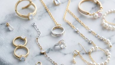 tendências de joias