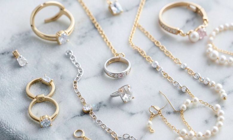 tendências de joias