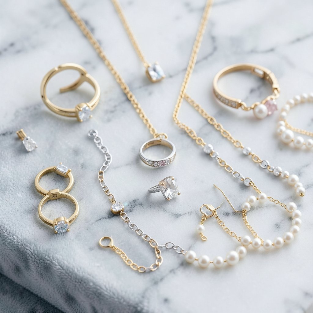 tendências de joias