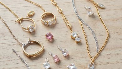 tendências de joias