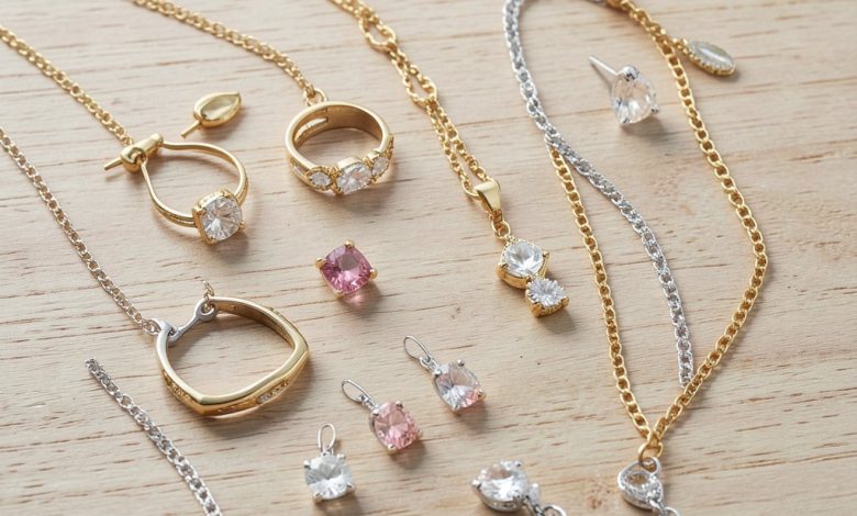 tendências de joias