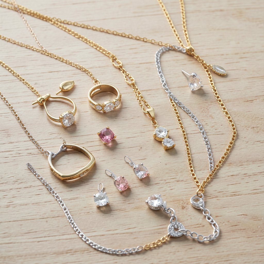 tendências de joias