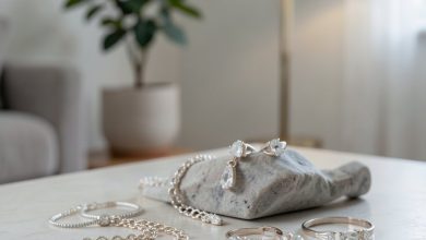 tendências de joias