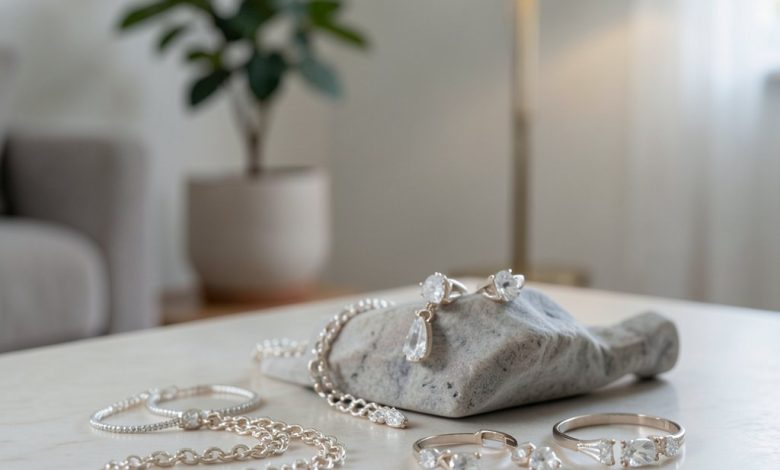 tendências de joias