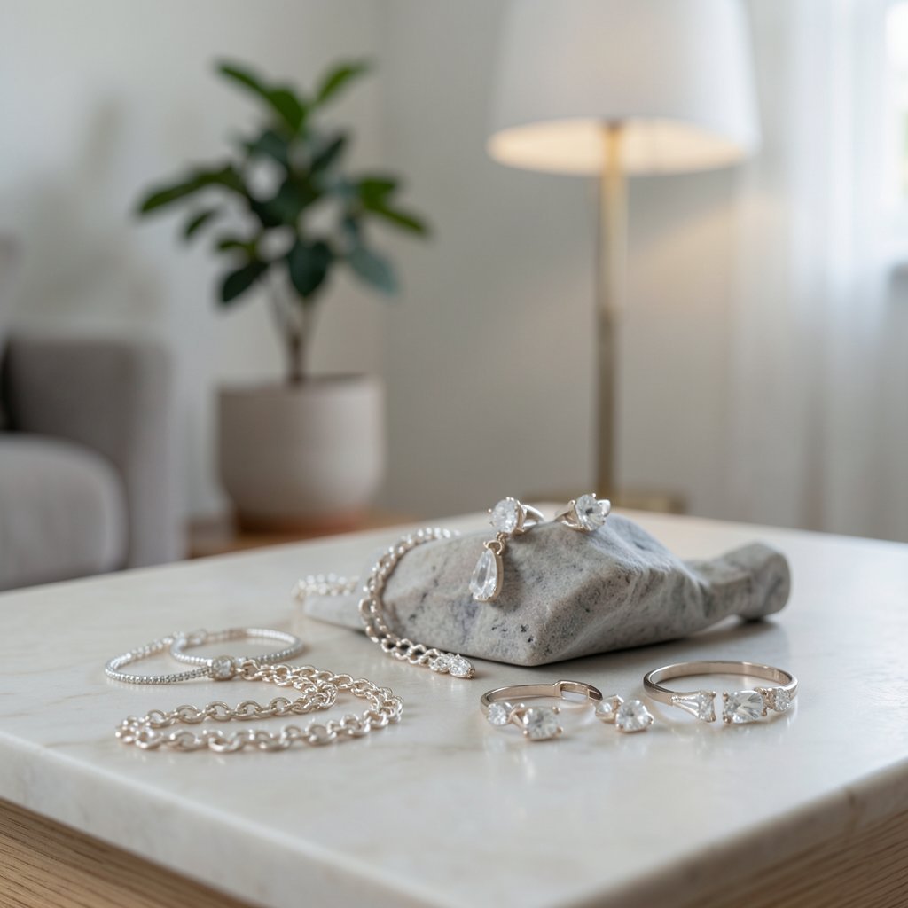 tendências de joias