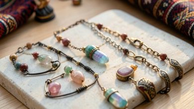 tendências de joias